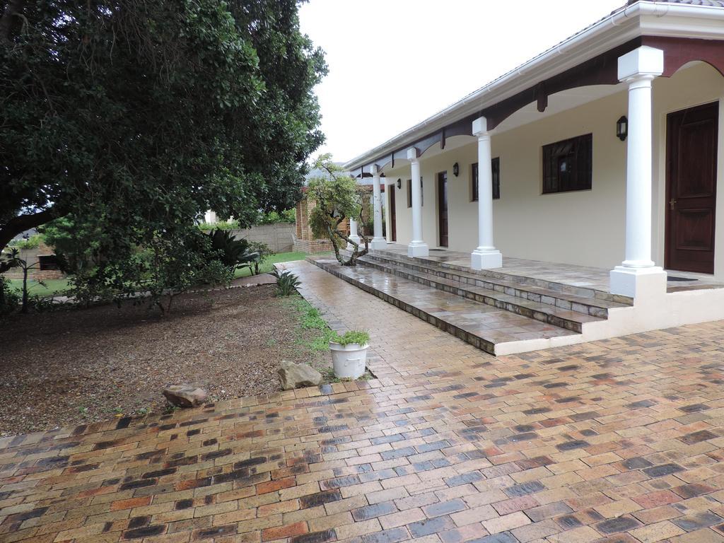 Milkwood Lodge Hermanus Exteriör bild