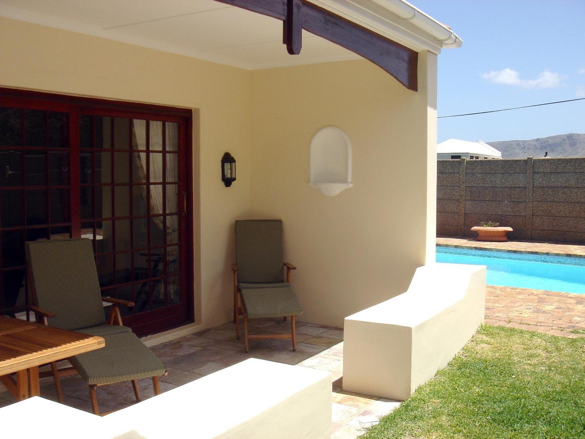 Milkwood Lodge Hermanus Exteriör bild