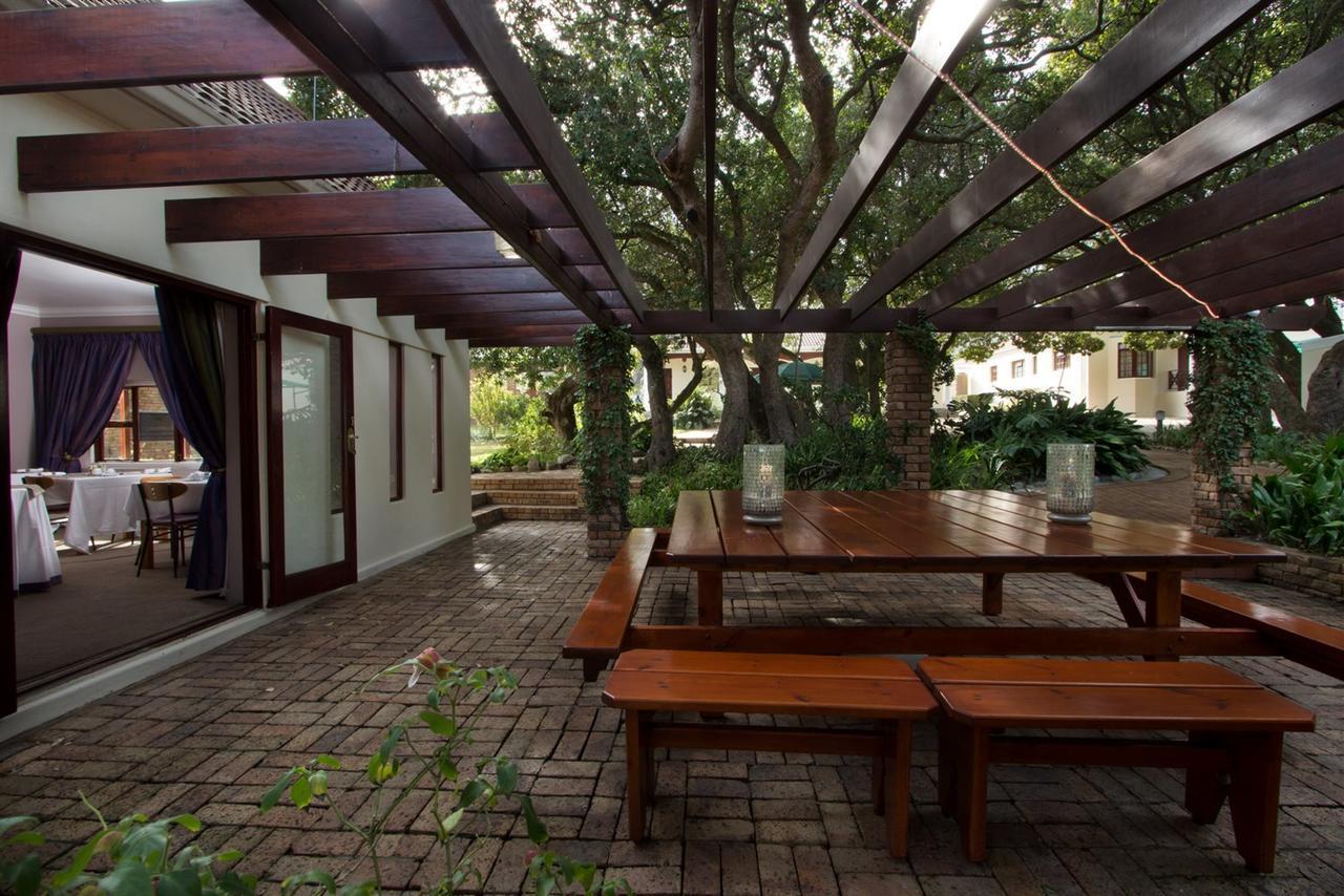 Milkwood Lodge Hermanus Exteriör bild